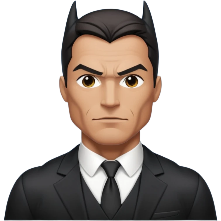 Batman  emoji