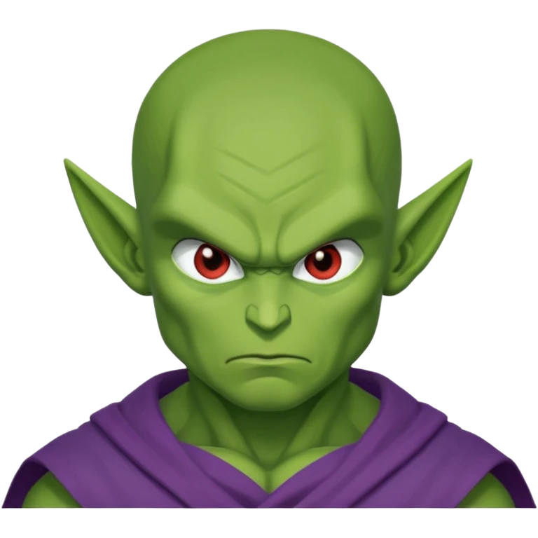 Piccolo   emoji