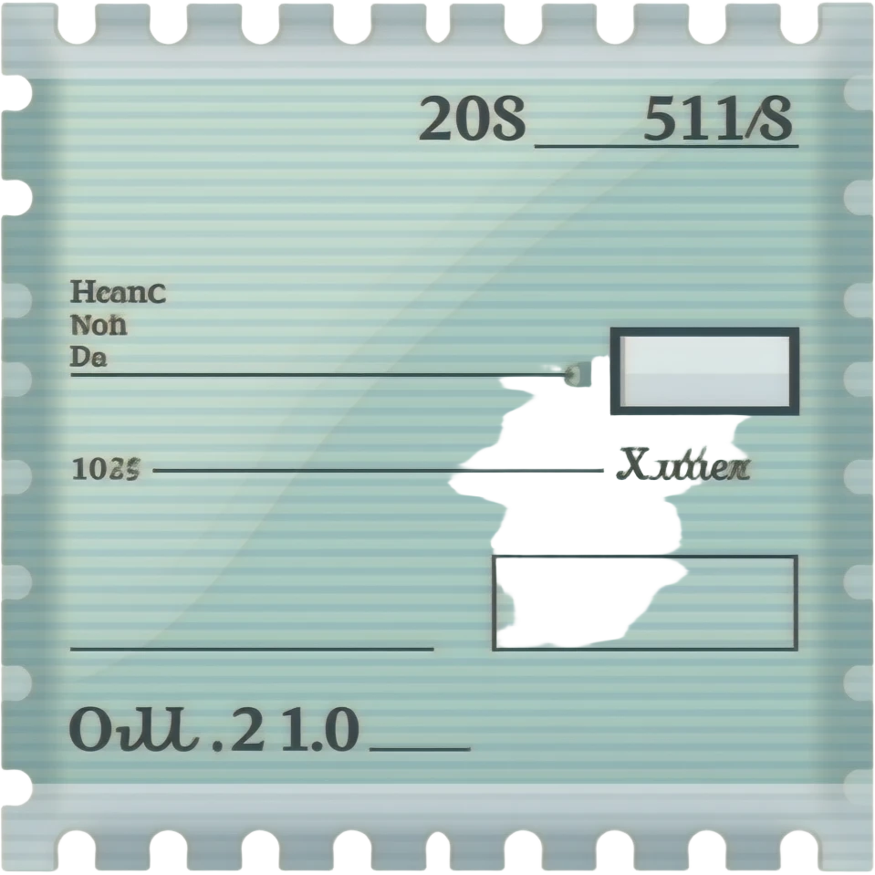 Hazme foto de cheques emoji