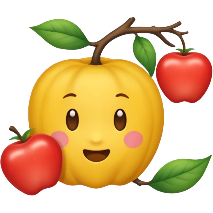 핑크색 몽환적인 emoji