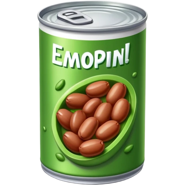 can of beans emoji