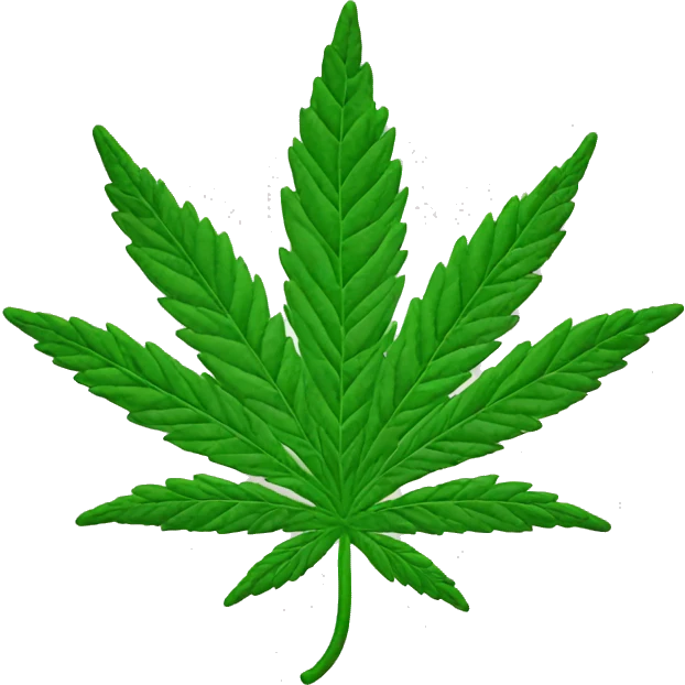 Marijuana Leaf emoji