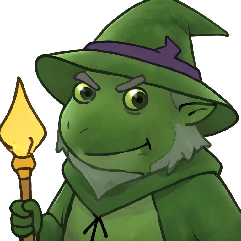 wizard emoji