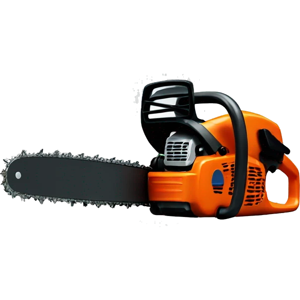 Chainsaw emoji