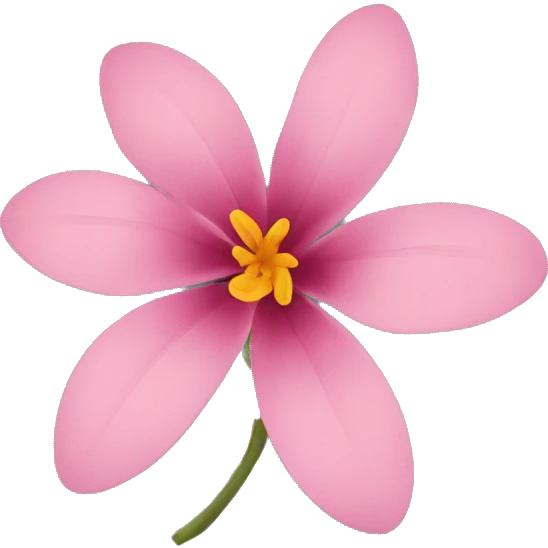 Tamil flower emoji