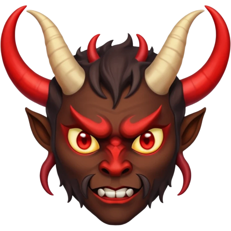 Satan emoji
