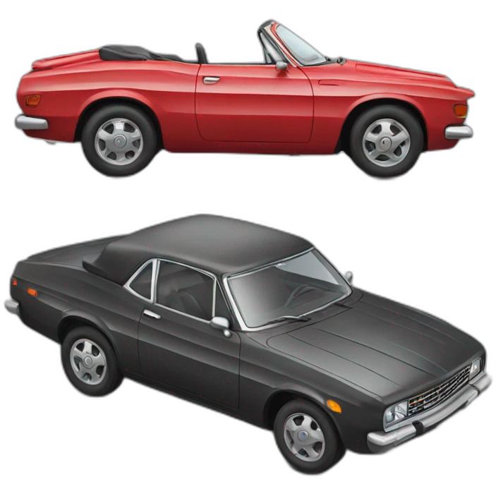Voiture emoji