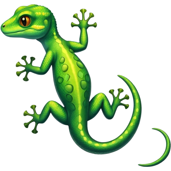 gecko  emoji