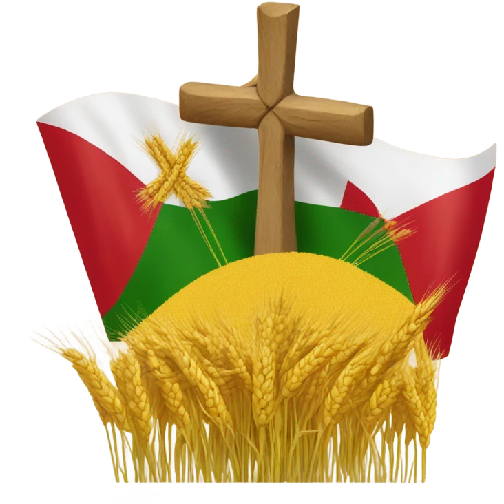 Sicilian flag emoji