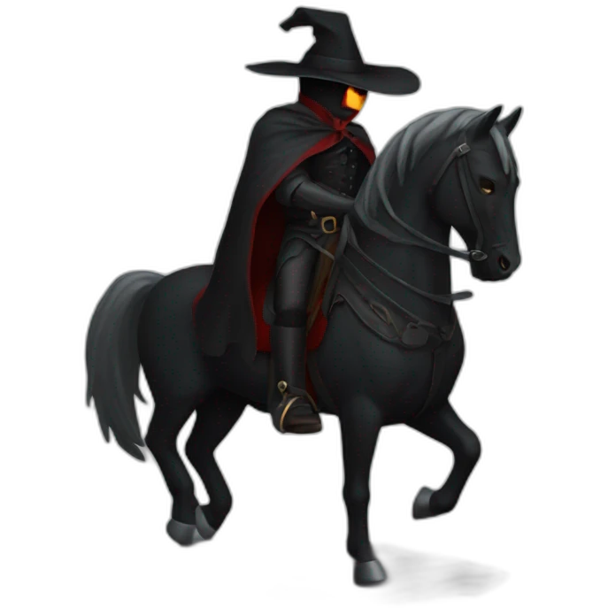headless horseman emoji