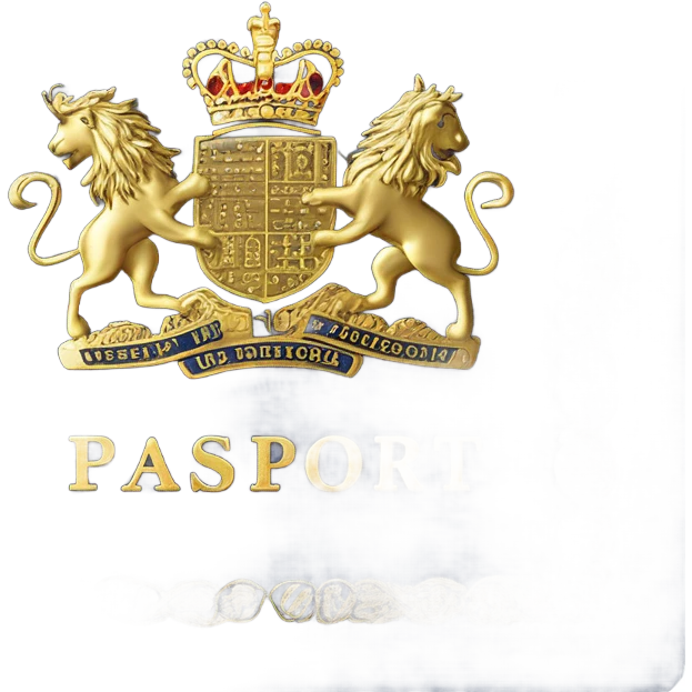 english passpot emoji