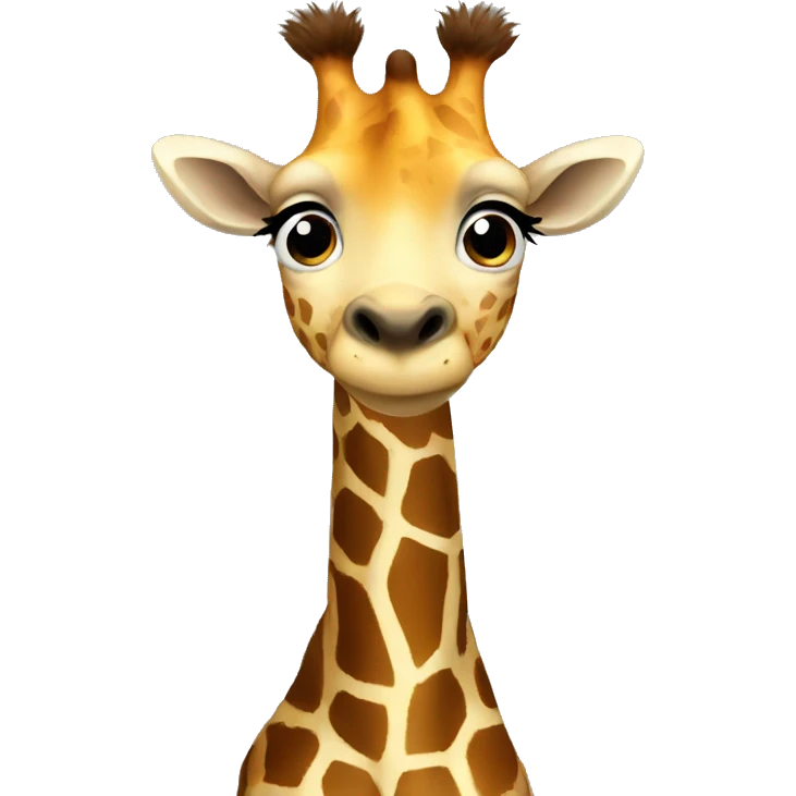 GIRAFFE emoji