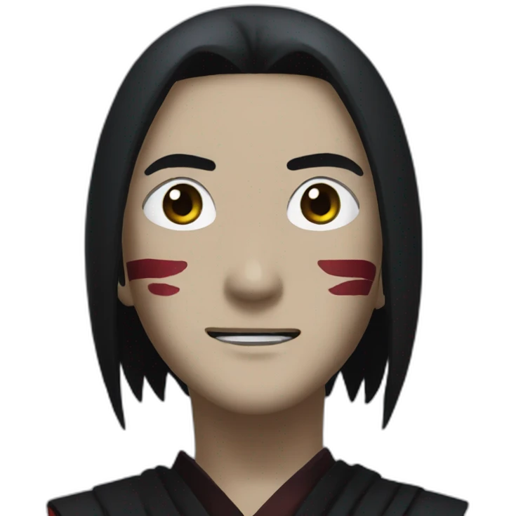 Itachi emoji