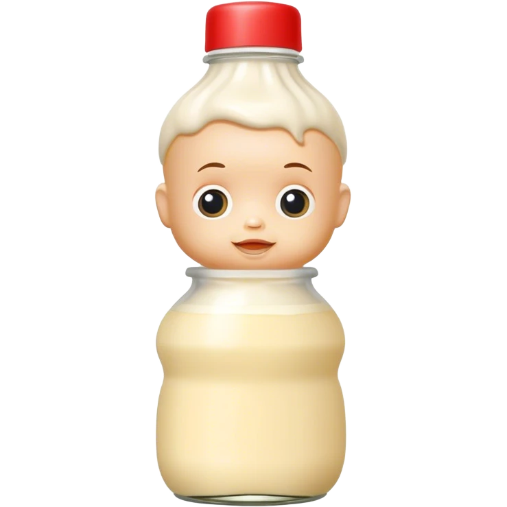 Kewpie mayo emoji