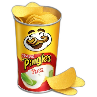 Pringles aplausos emoji