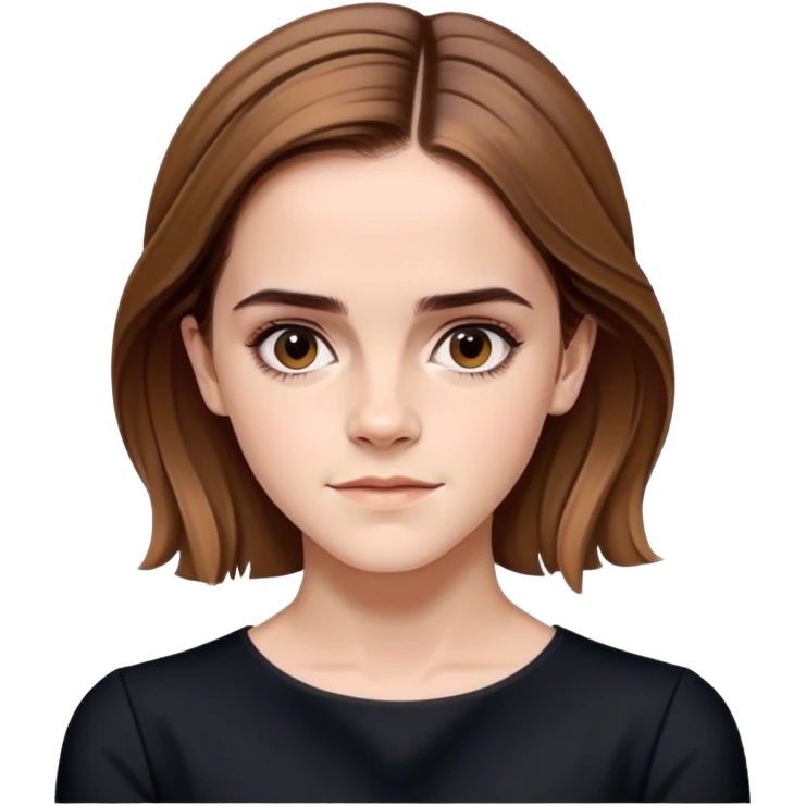 Emma Watson  emoji
