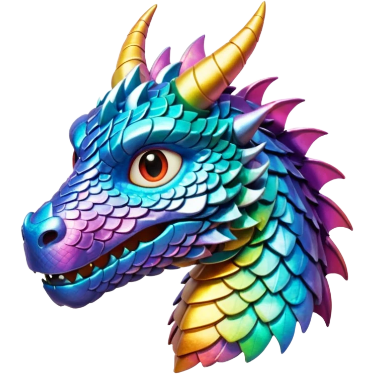 dragonscale emoji