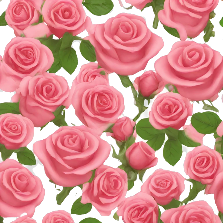 Roses emoji