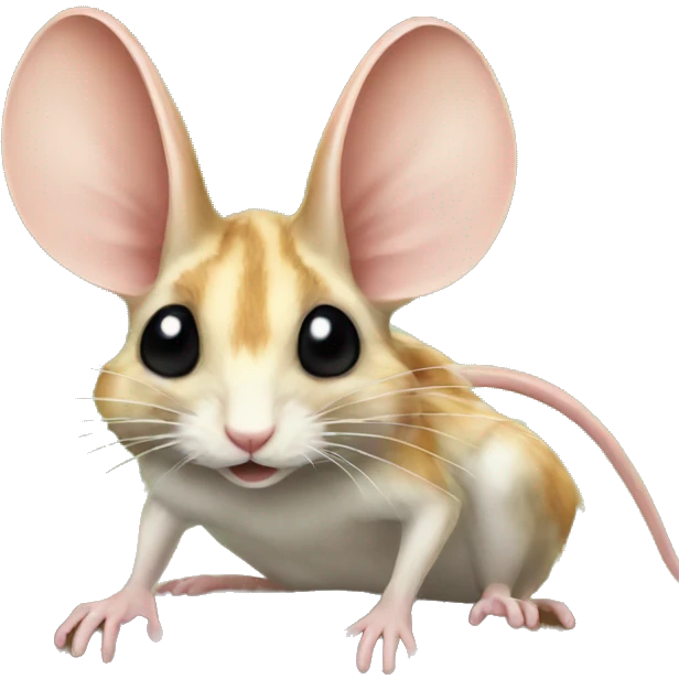 Jerboa emoji