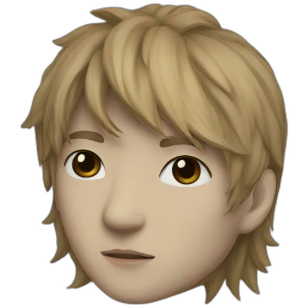 Shaoran li emoji