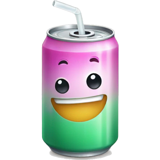 fizzy drinks emoji