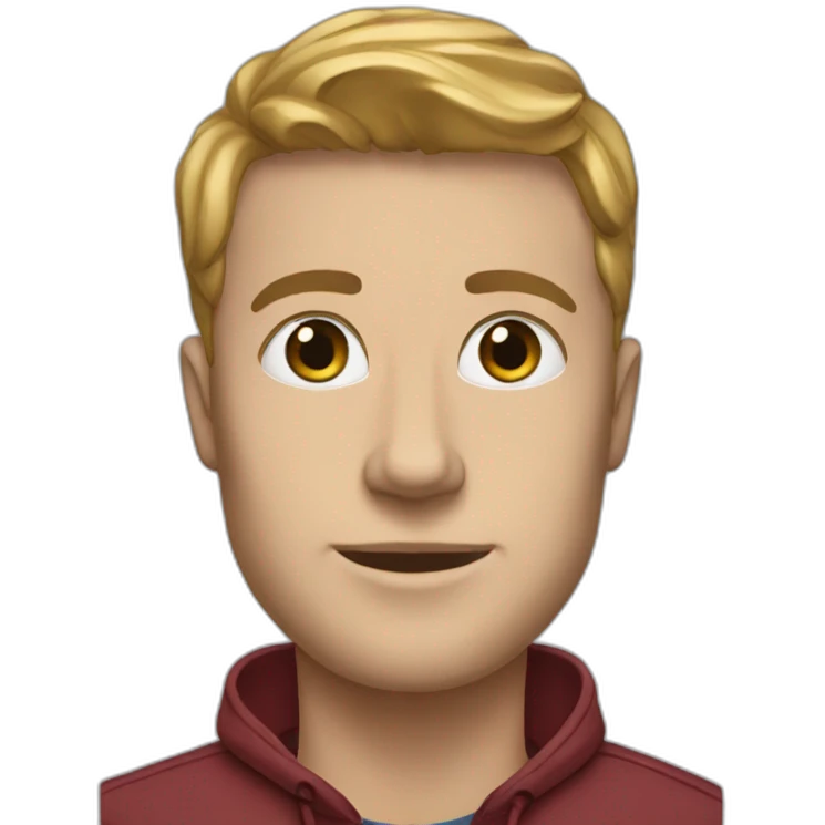 Emory Andrew Tate III emoji