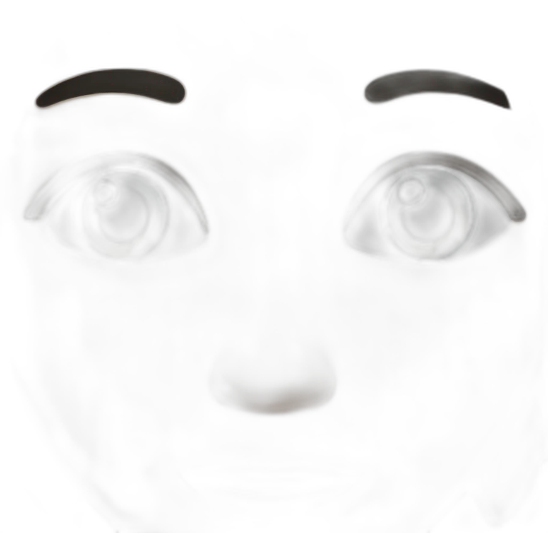 My eye emoji