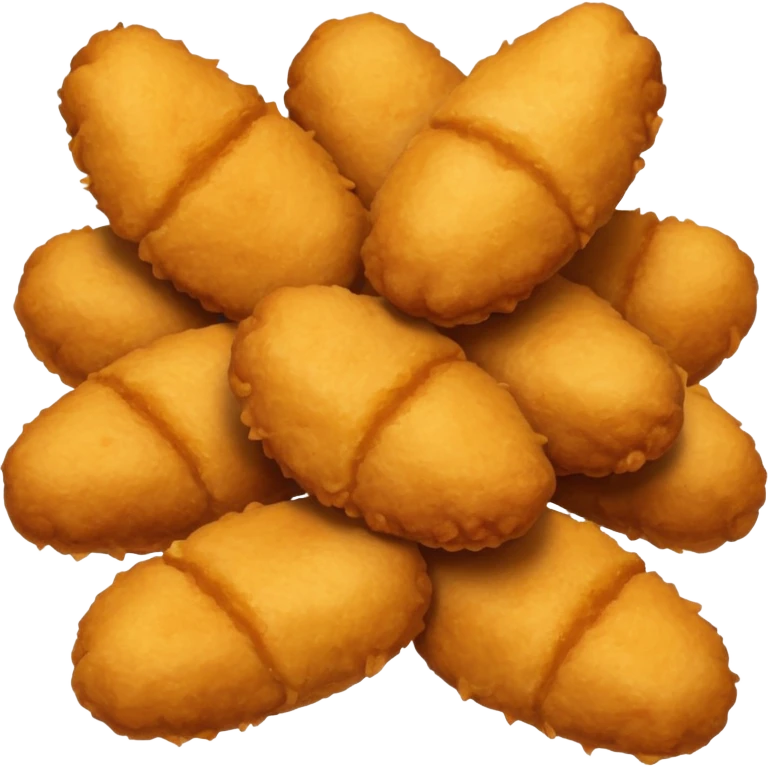Nuggets emoji emoji