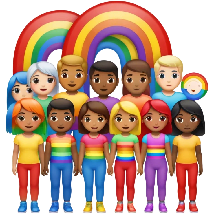 lgbt emoji