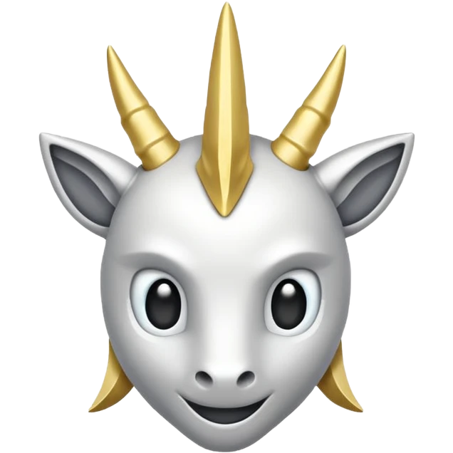 Make a emoji on the god Pokemon archeus emoji