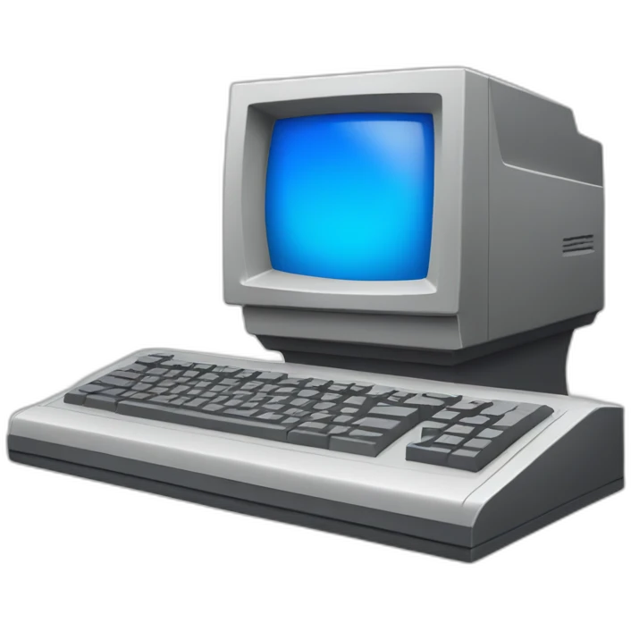80s windows computer emoji