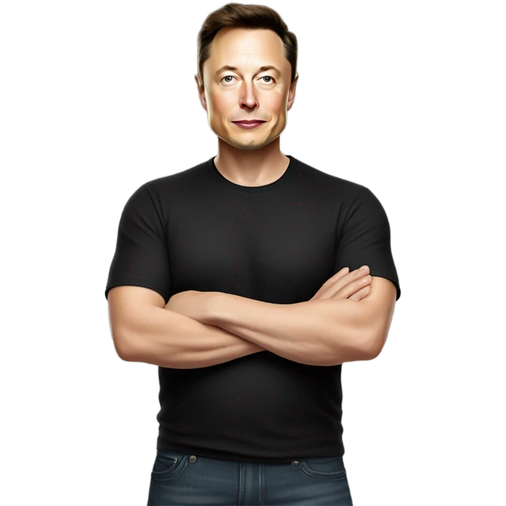 Elon musk emoji