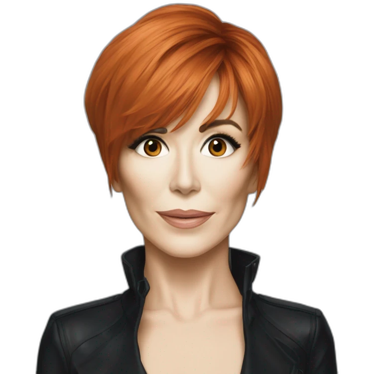 Mylène Farmer live 2019 emoji