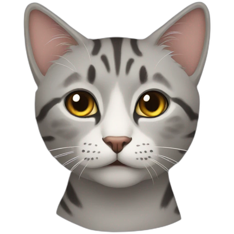 Кот emoji