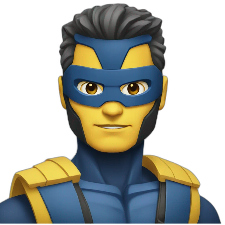 x-men emoji