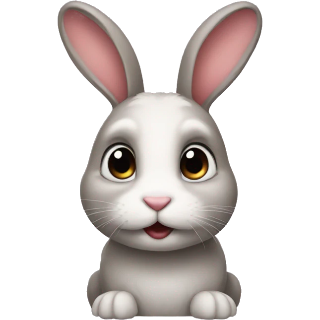 Bunny emoji