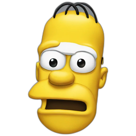 homer emoji