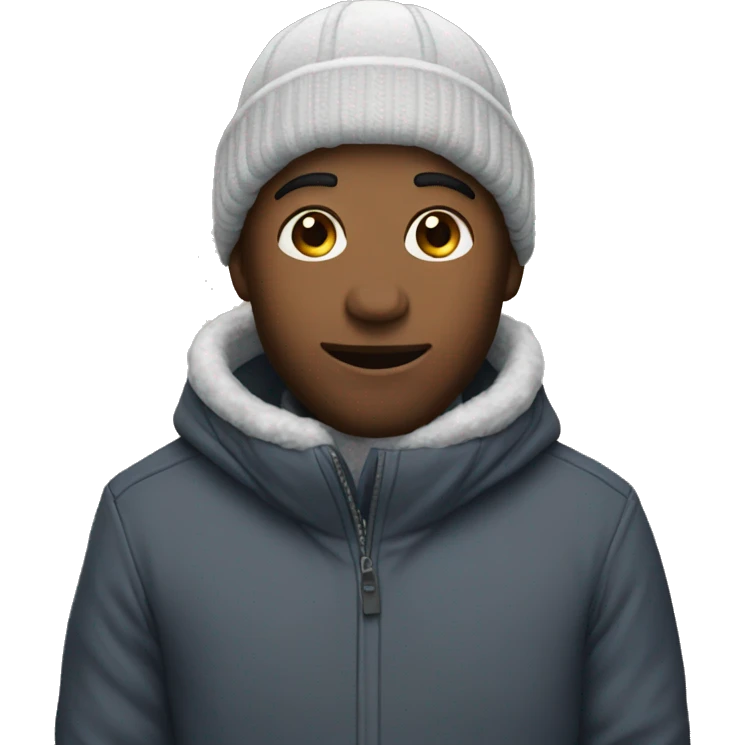 Winters related emoji