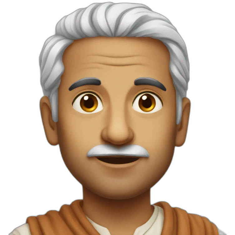 Bhupendar jogi emoji