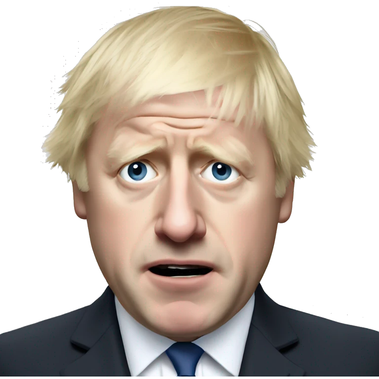 Boris Johnson  emoji