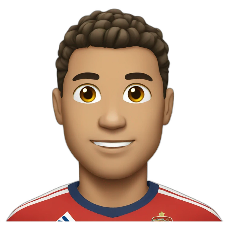 Ronaldo  emoji