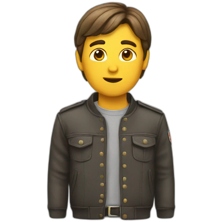 Stop emoji