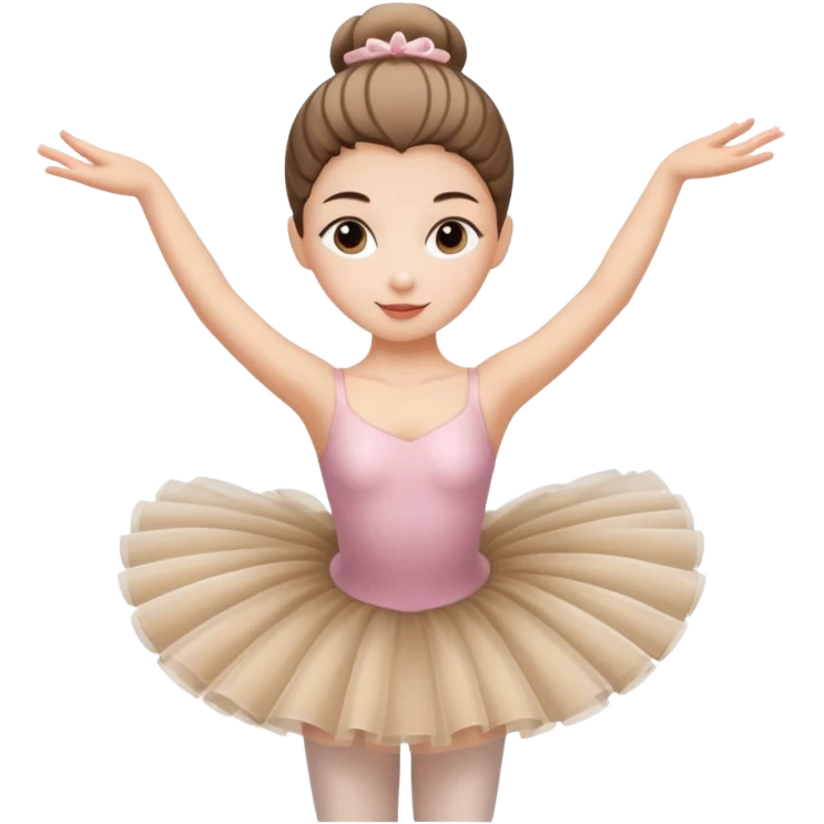 ballerina cappuccina emoji