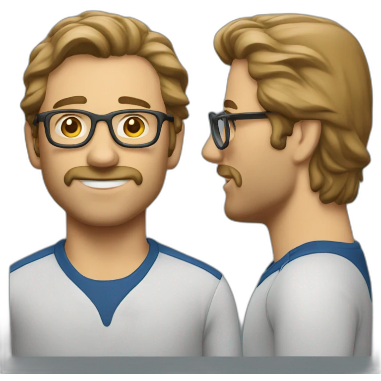 denis brogniart emoji