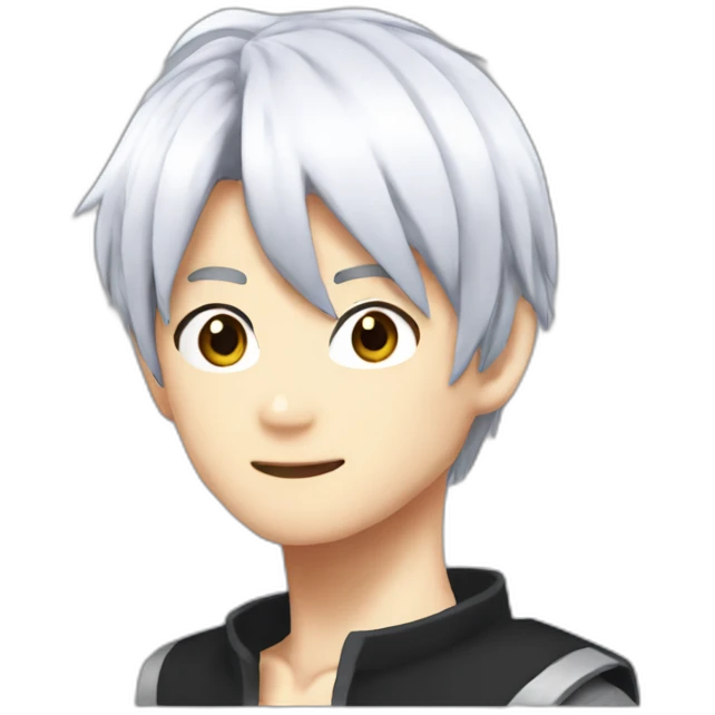 Shoto todoroki emoji