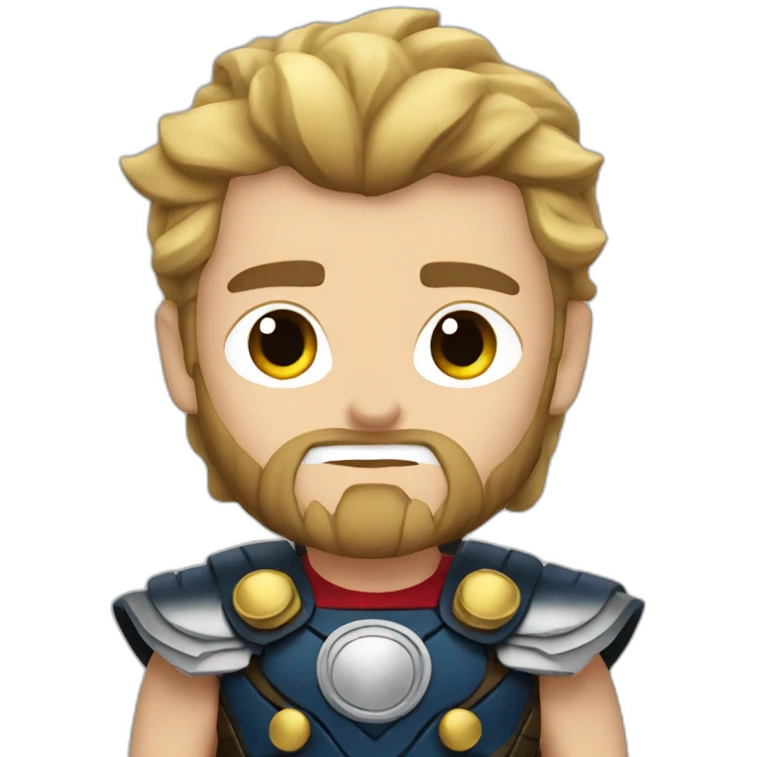 Thor emoji
