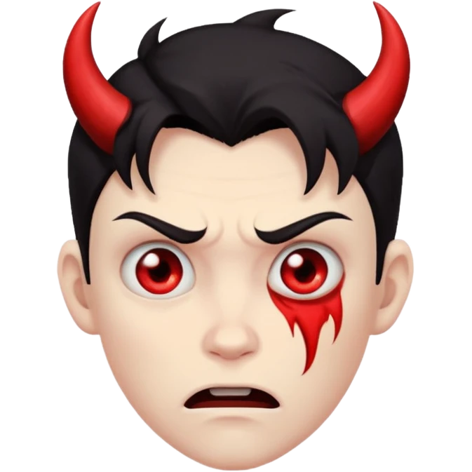 😈😩 emoji