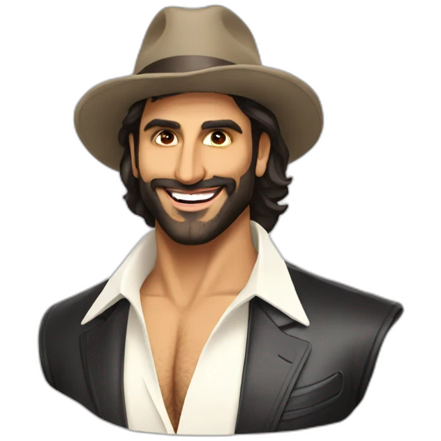 Ranveer Singh emoji