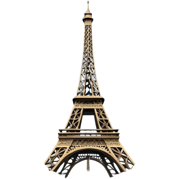 Tour Eiffel emoji