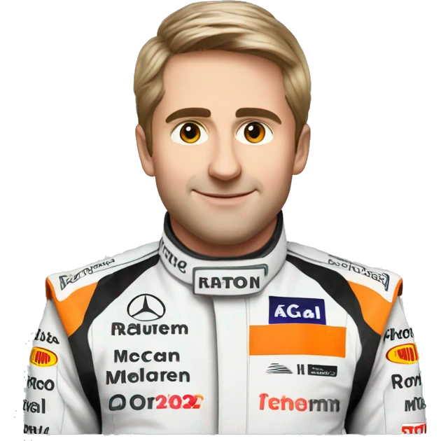 F1-car-McLaren-2024 emoji
